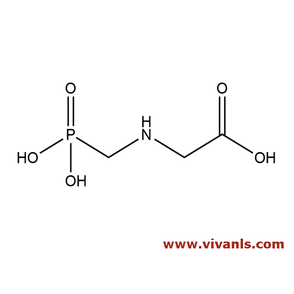 Pesticide Standards-Glyphosate-1657527519.png